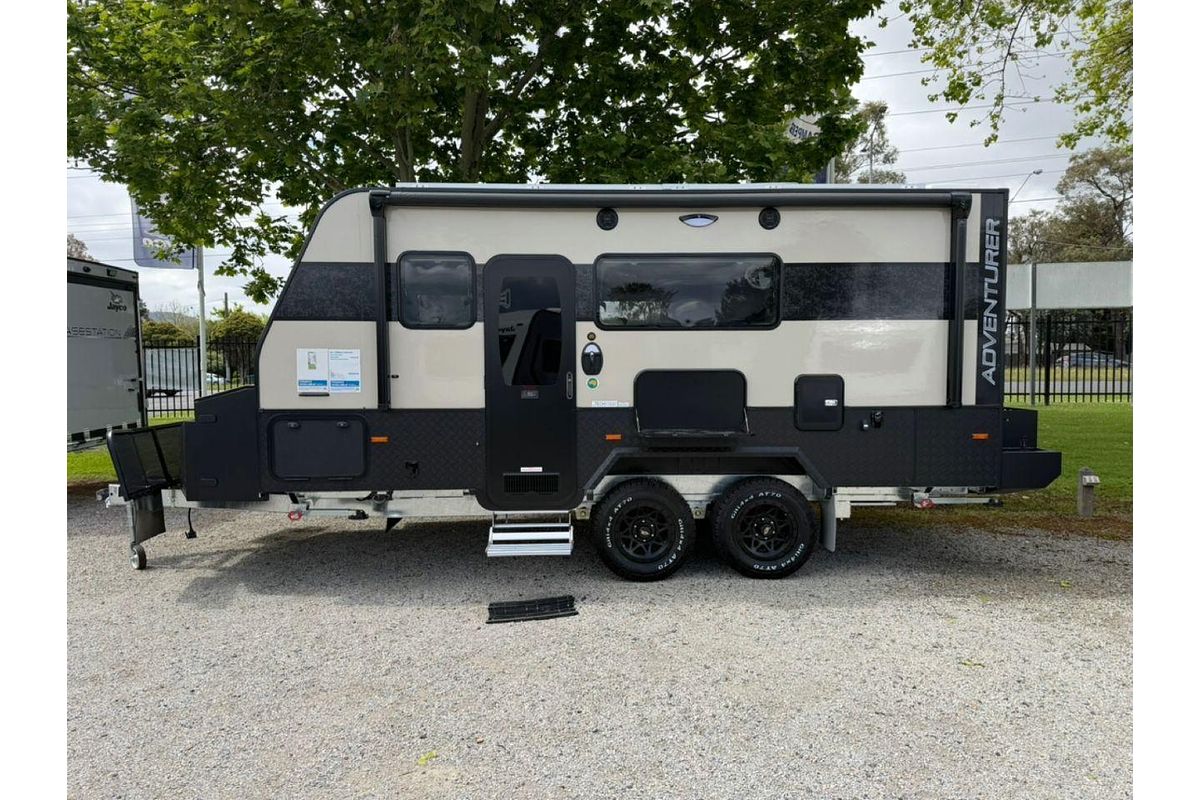 2025 Jayco Adventurer 16.50-1.48V.At-My25