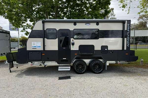 2025 Jayco Adventurer 16.50-1.48V.At-My25