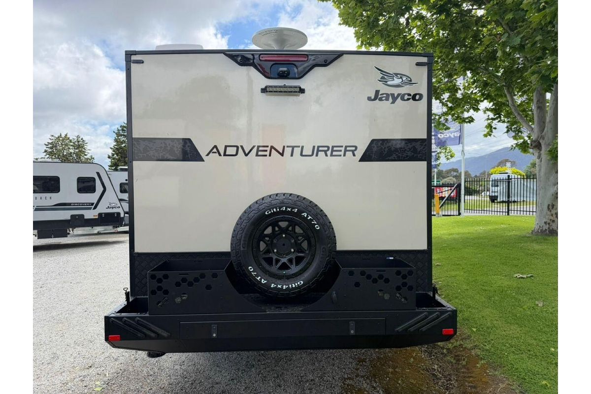 2025 Jayco Adventurer 16.50-1.48V.At-My25