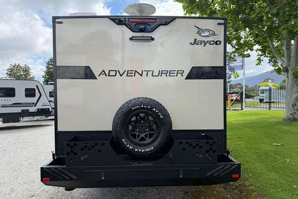 2025 Jayco Adventurer 16.50-1.48V.At-My25