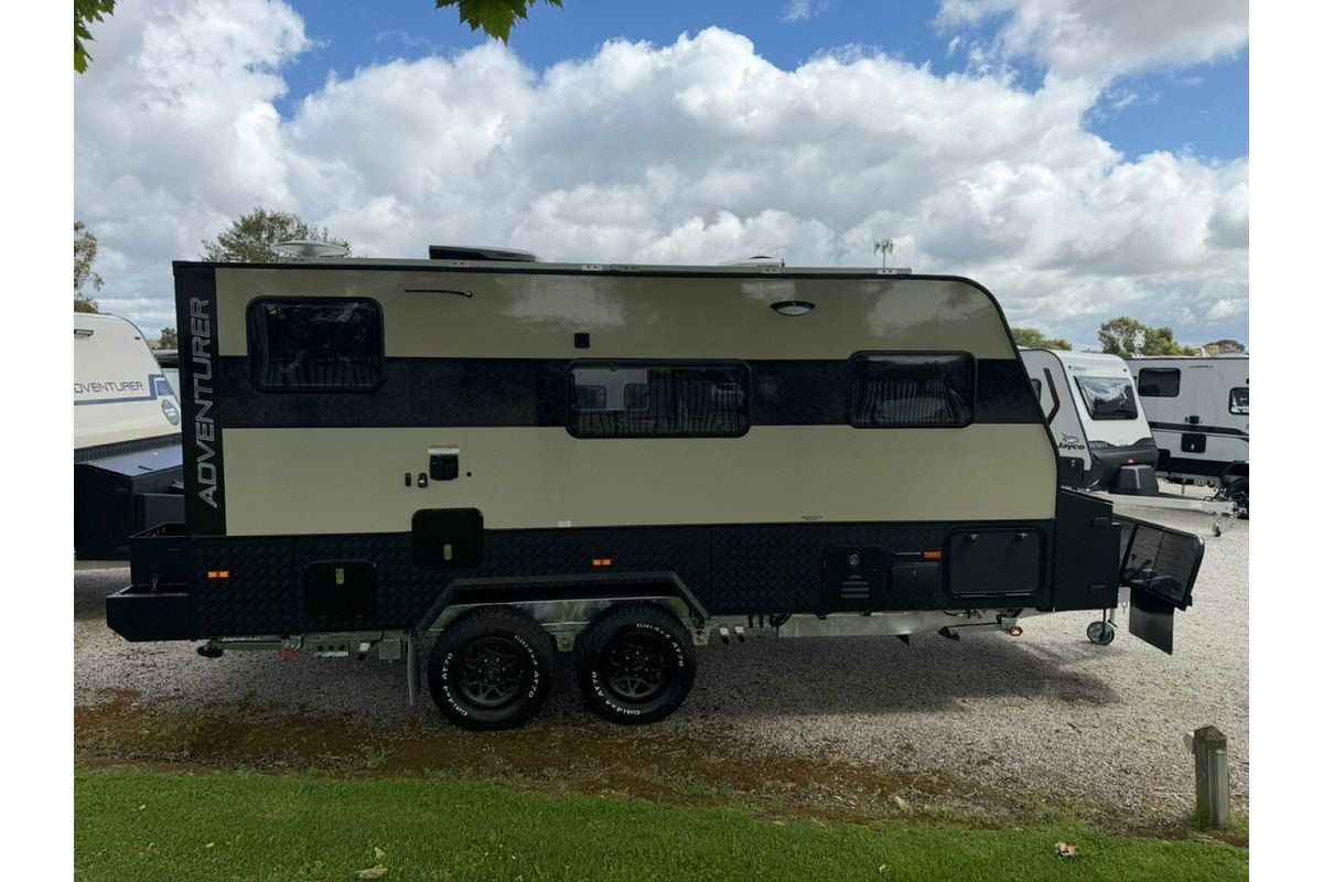 2025 Jayco Adventurer 16.50-1.48V.At-My25