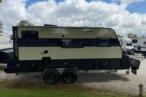 2025 Jayco Adventurer 16.50-1.48V.At-My25