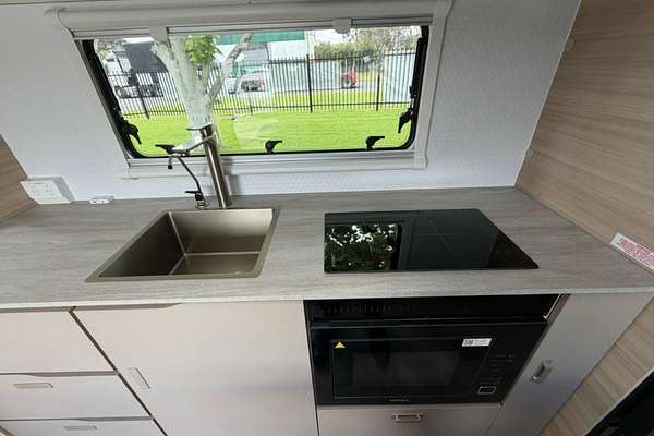 2025 Jayco Adventurer 16.50-1.48V.At-My25