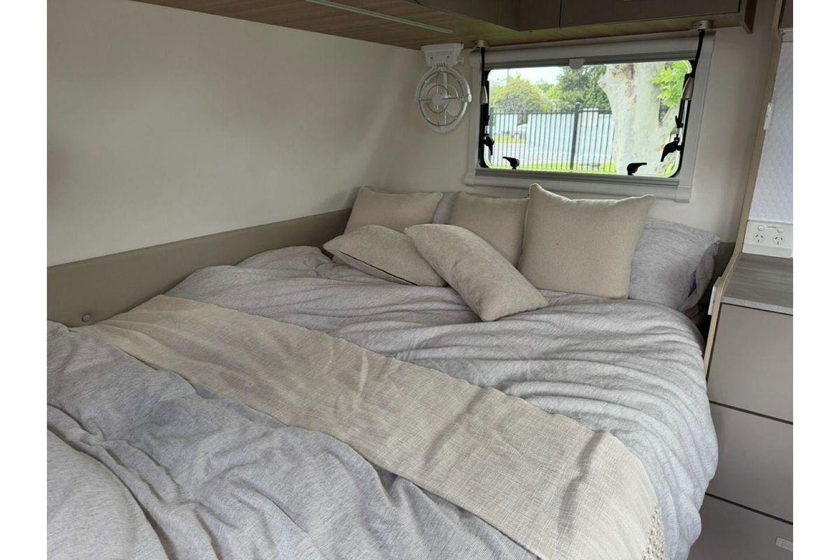 2025 Jayco Adventurer 16.50-1.48V.At-My25