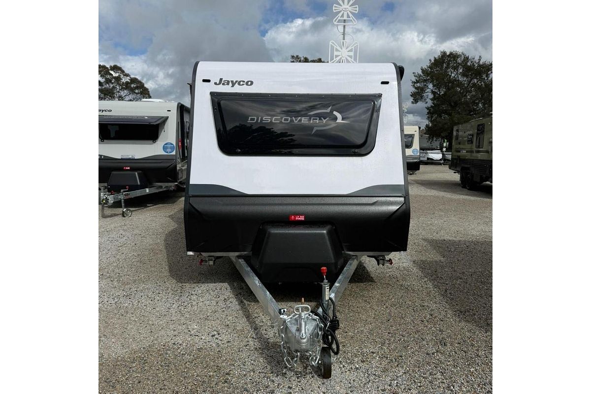 2025 Jayco Discovery 21.66-4.Dy-My25