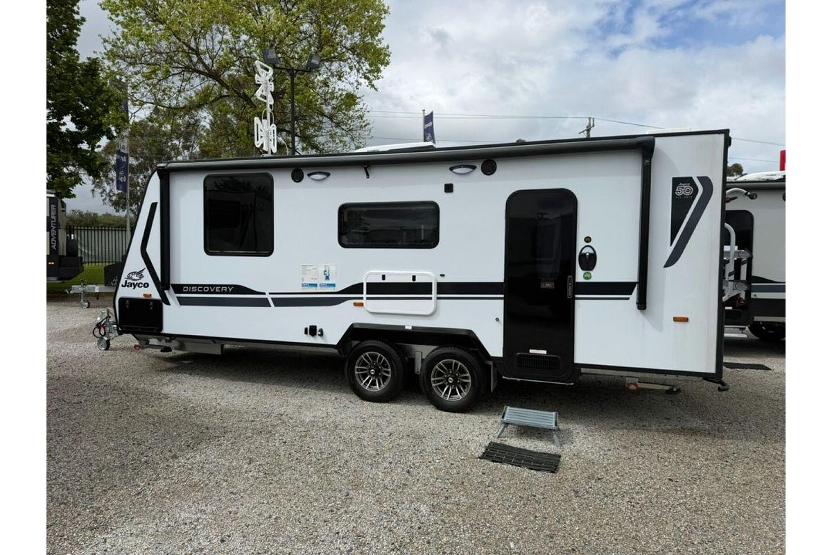 2025 Jayco Discovery 21.66-4.Dy-My25