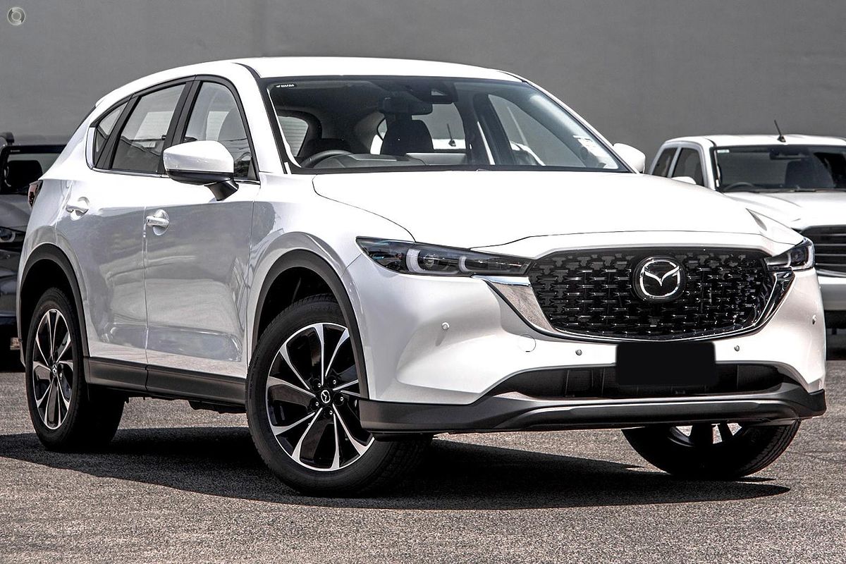 2025 Mazda CX-5 G25 Touring KF Series