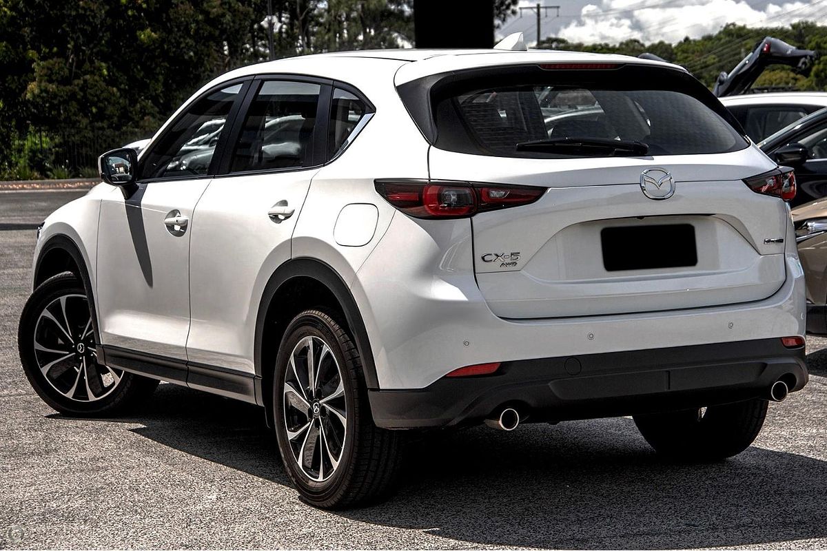 2025 Mazda CX-5 G25 Touring KF Series