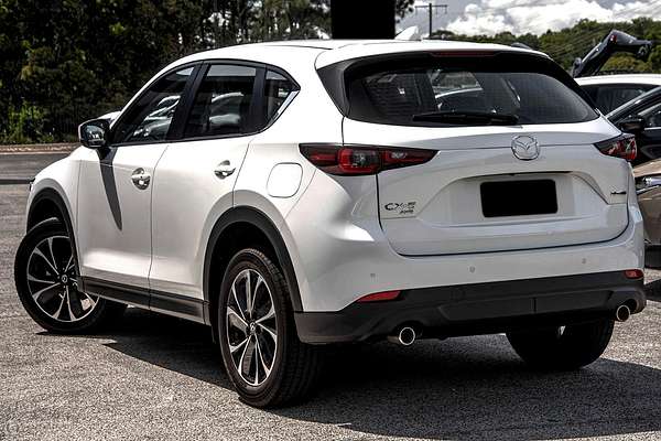 2025 Mazda CX-5 G25 Touring KF Series