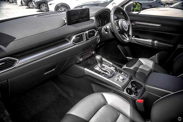 2025 Mazda CX-5 G25 Touring KF Series