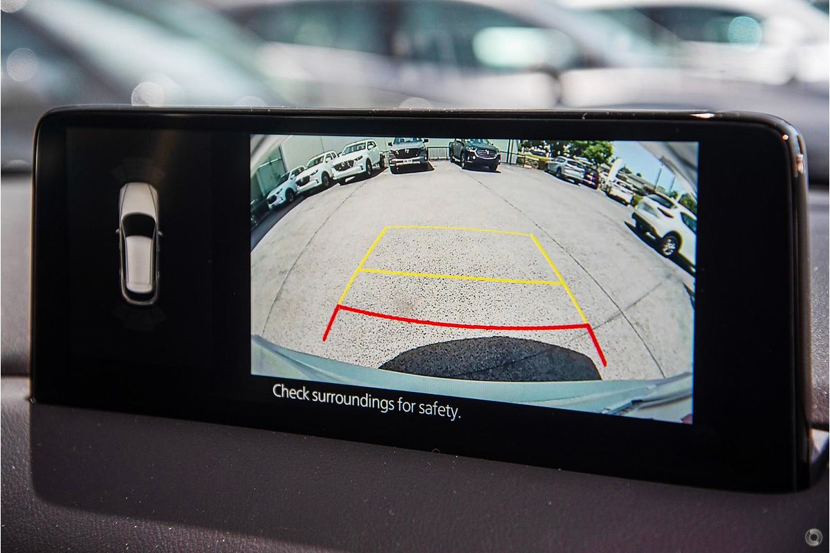 2025 Mazda CX-5 G25 Touring KF Series