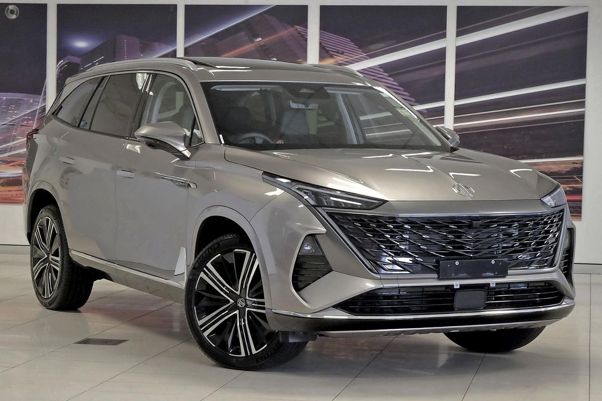 2025 MG QS Essence IS31