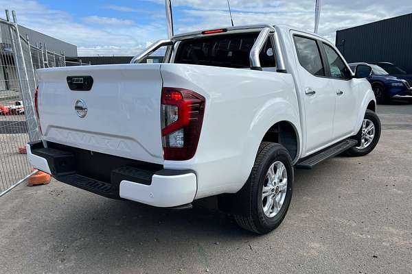 2025 Nissan Navara ST D23 4X4