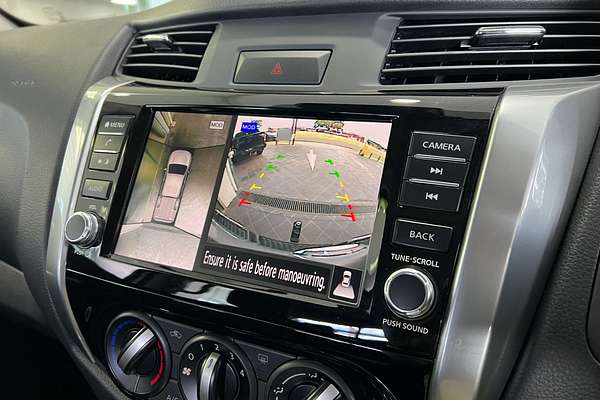 2025 Nissan Navara ST D23 4X4