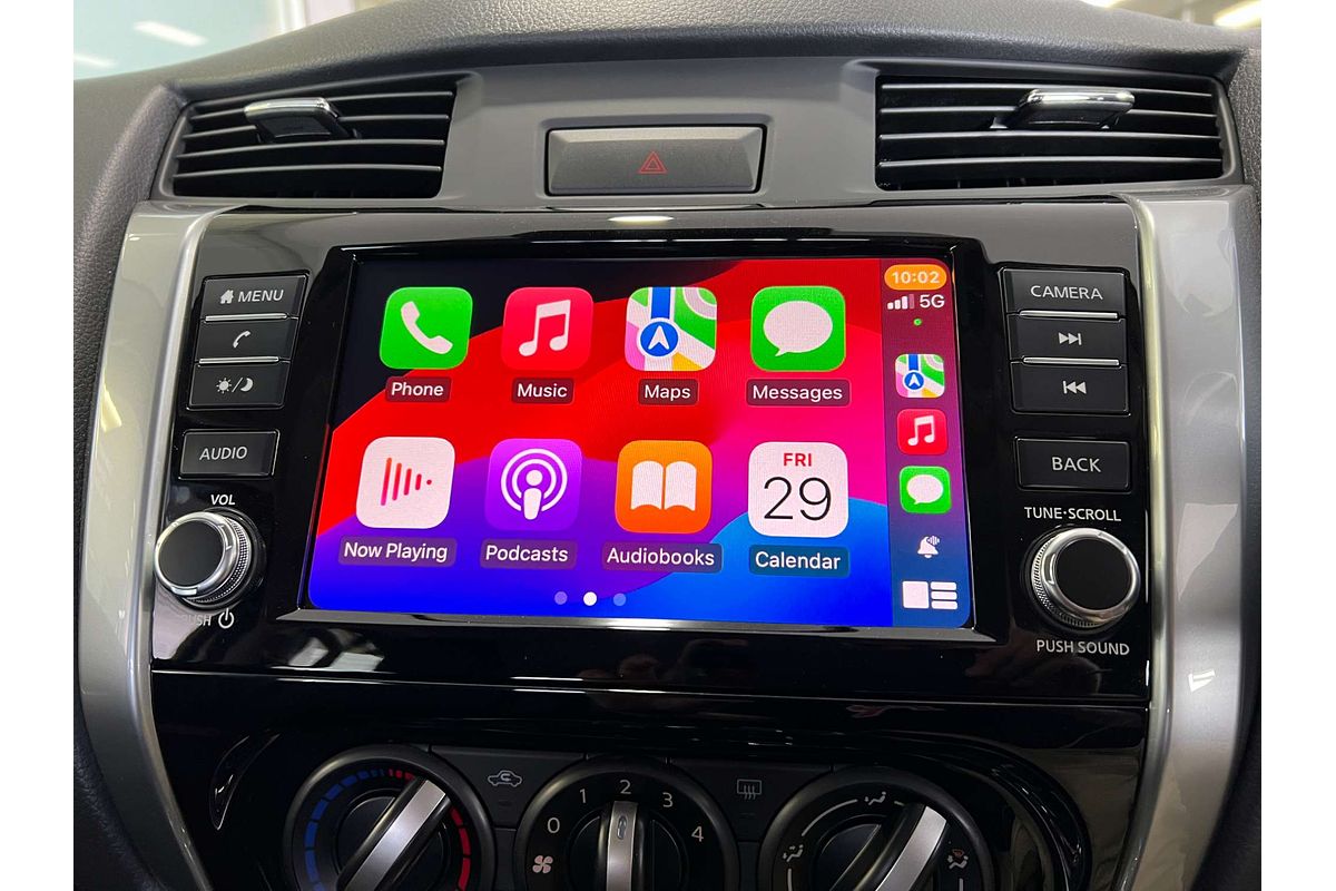 2025 Nissan Navara ST D23 4X4