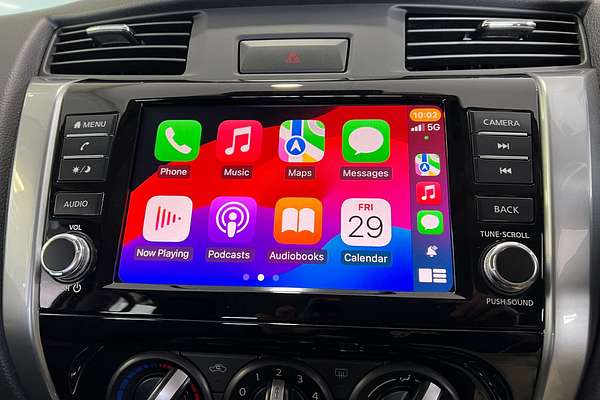 2025 Nissan Navara ST D23 4X4