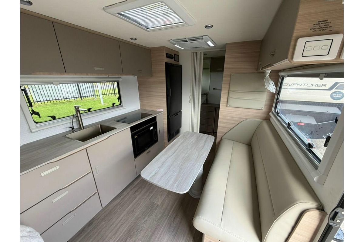 2025 Jayco Adventurer 16.50-1.48V.At-My25