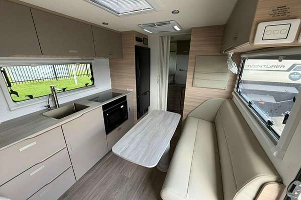 2025 Jayco Adventurer 16.50-1.48V.At-My25