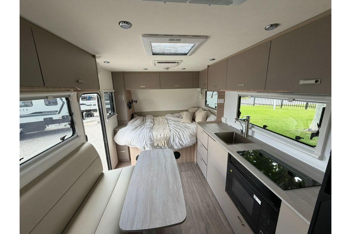 2025 Jayco Adventurer 16.50-1.48V.At-My25