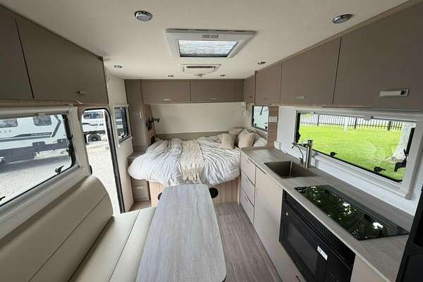 2025 Jayco Adventurer 16.50-1.48V.At-My25