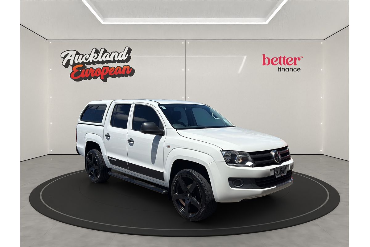 2015 Volkswagen AMAROK