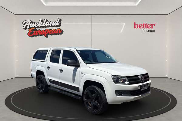 2015 Volkswagen AMAROK