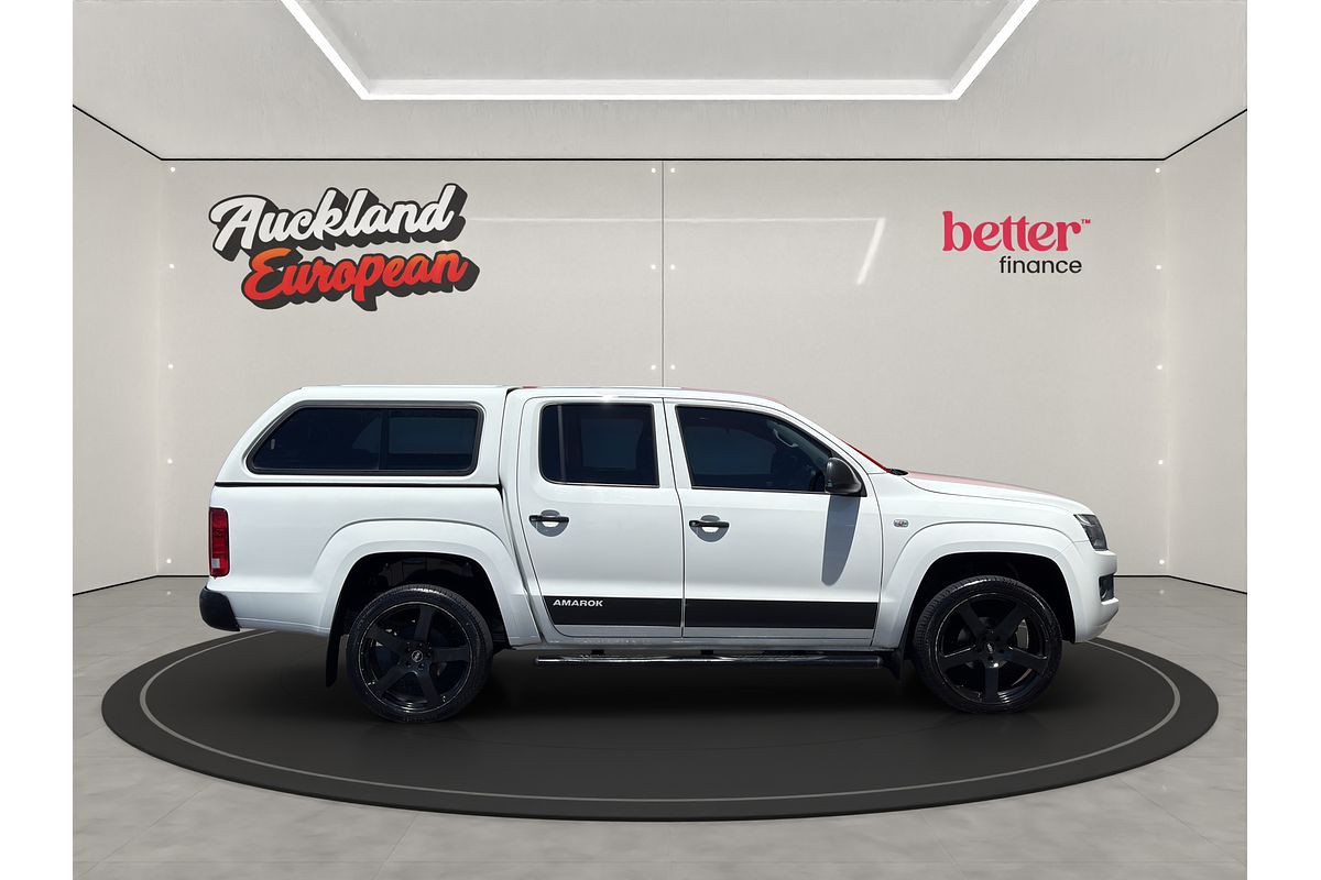 2015 Volkswagen AMAROK