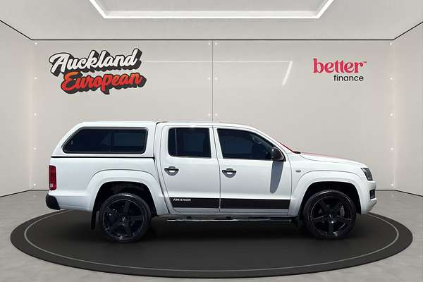2015 Volkswagen AMAROK