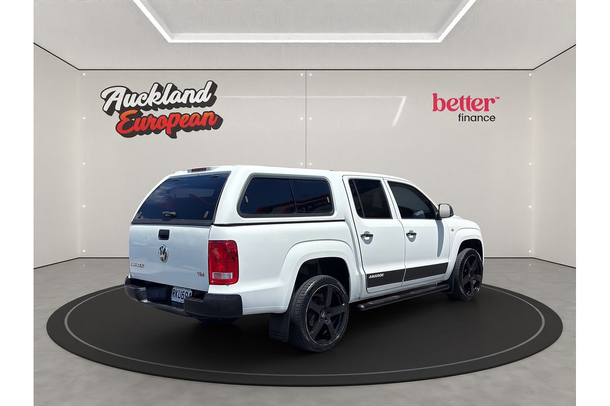 2015 Volkswagen AMAROK