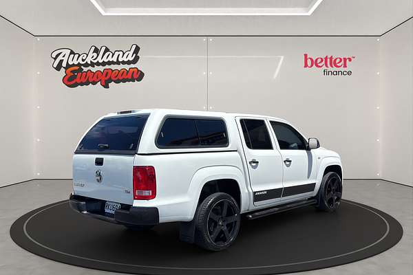 2015 Volkswagen AMAROK