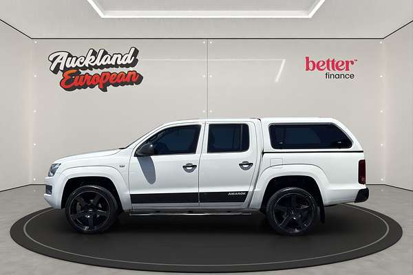 2015 Volkswagen AMAROK