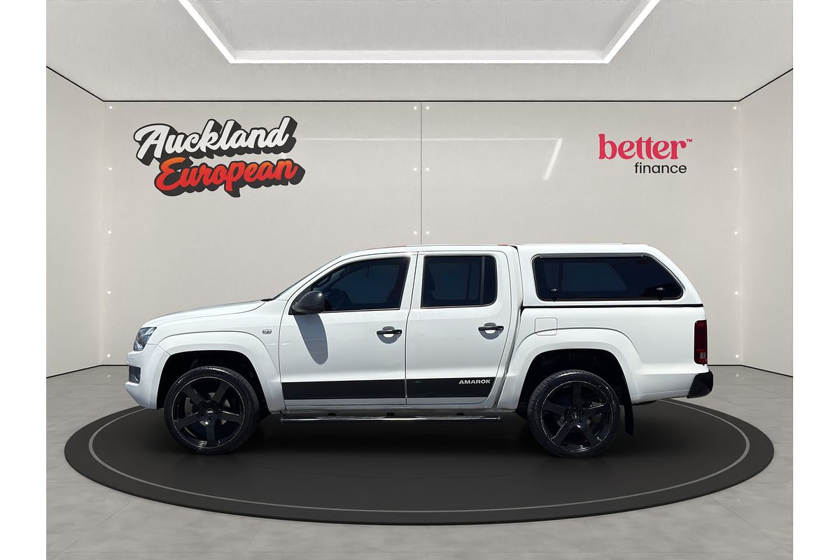 2015 Volkswagen AMAROK