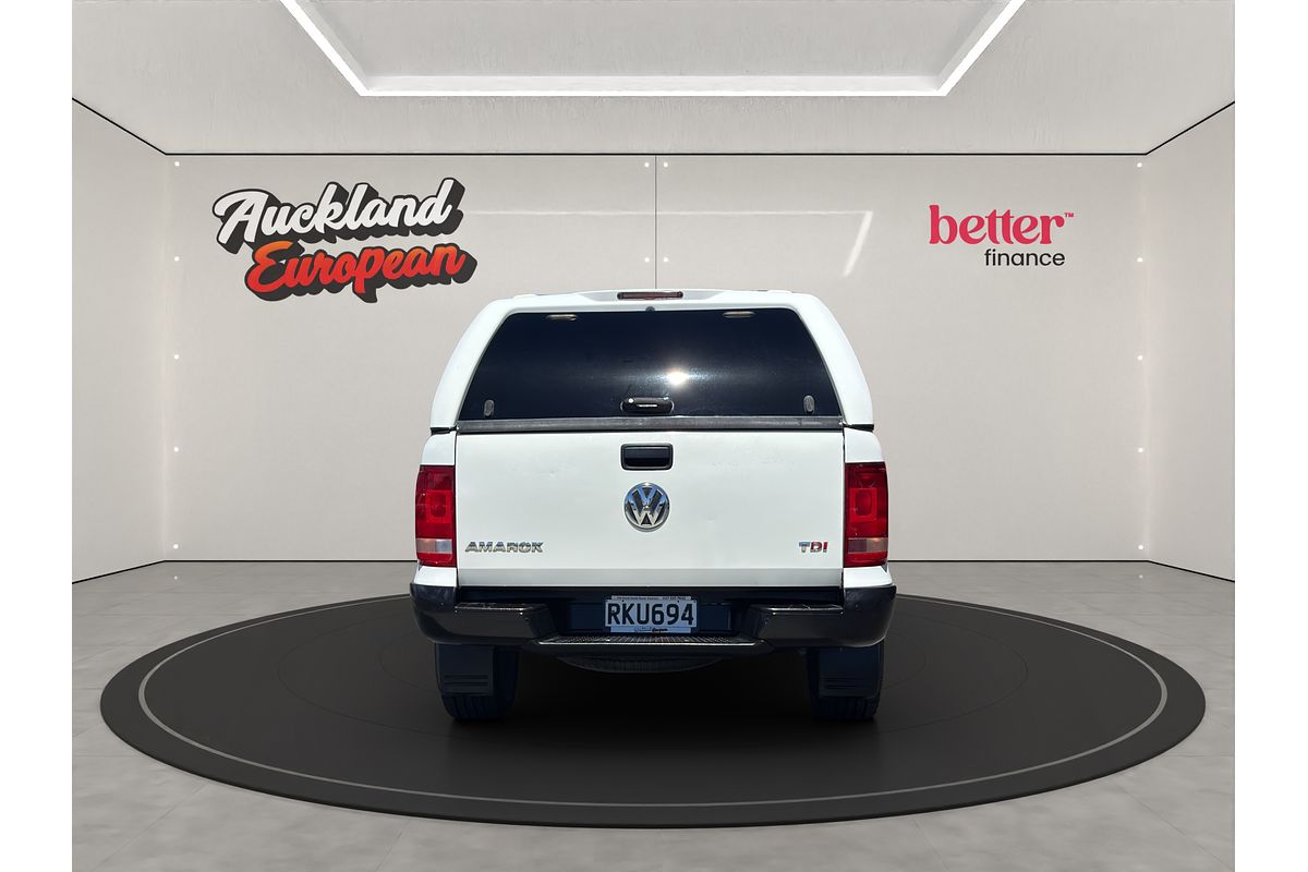 2015 Volkswagen AMAROK