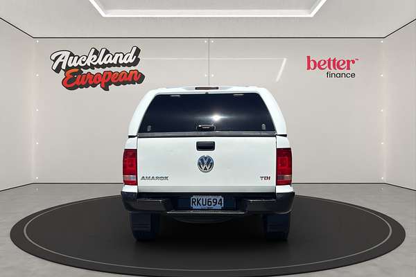 2015 Volkswagen AMAROK