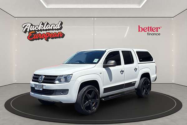 2015 Volkswagen AMAROK
