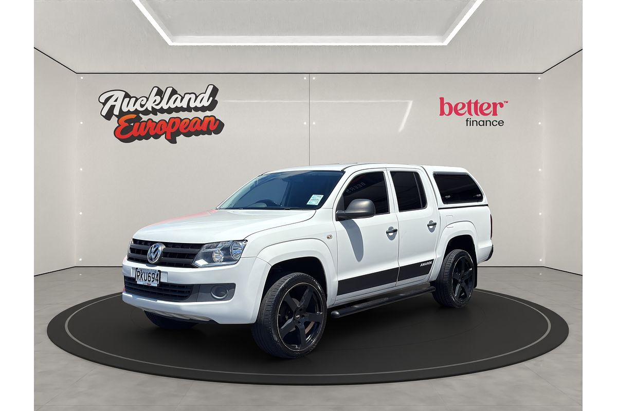 2015 Volkswagen AMAROK