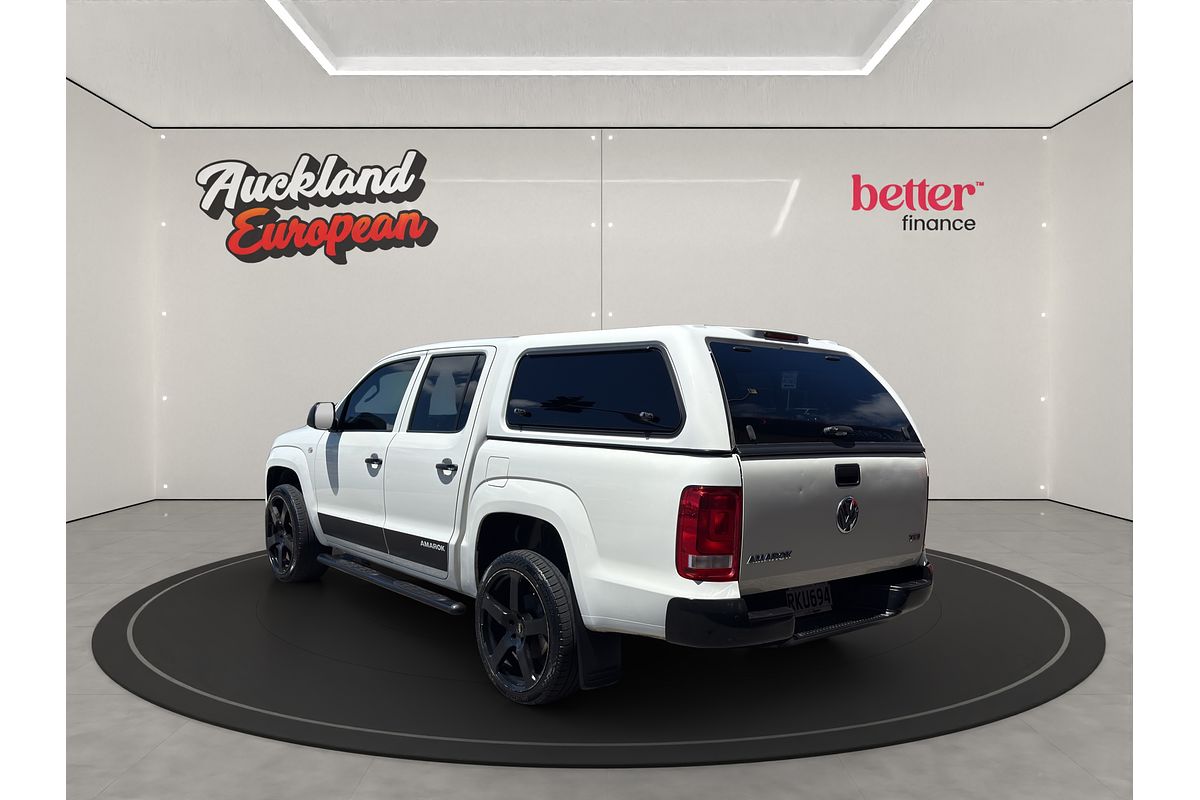 2015 Volkswagen AMAROK