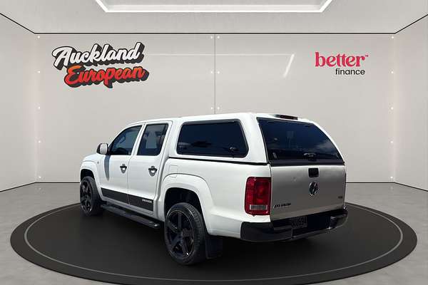 2015 Volkswagen AMAROK