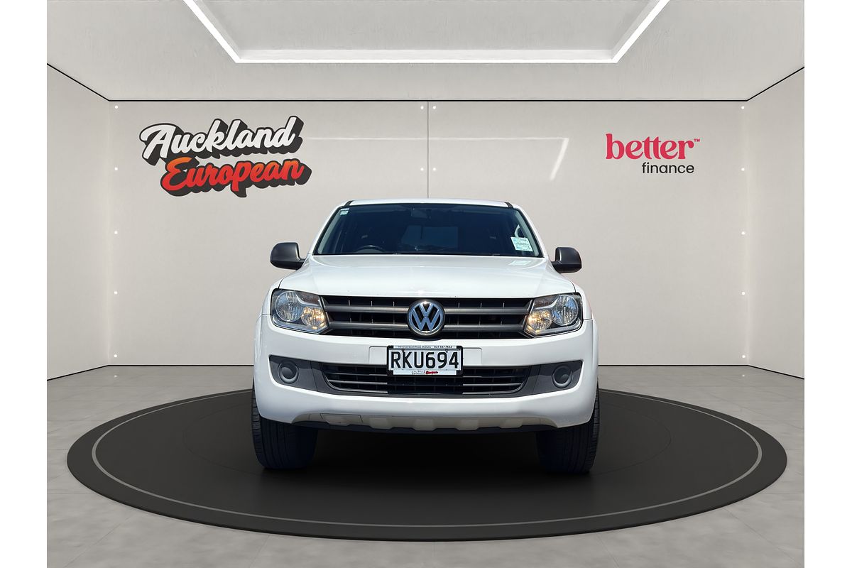 2015 Volkswagen AMAROK