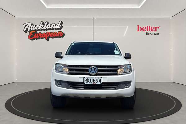 2015 Volkswagen AMAROK