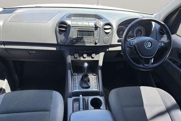 2015 Volkswagen AMAROK