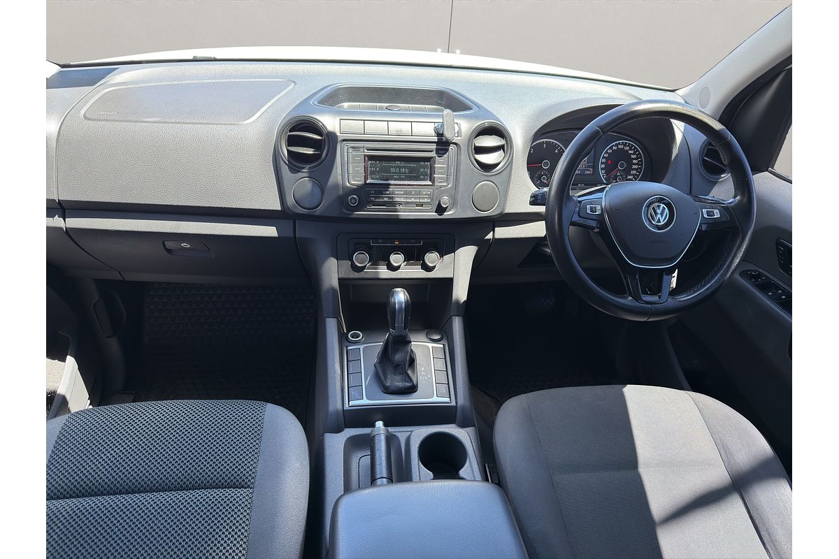 2015 Volkswagen AMAROK