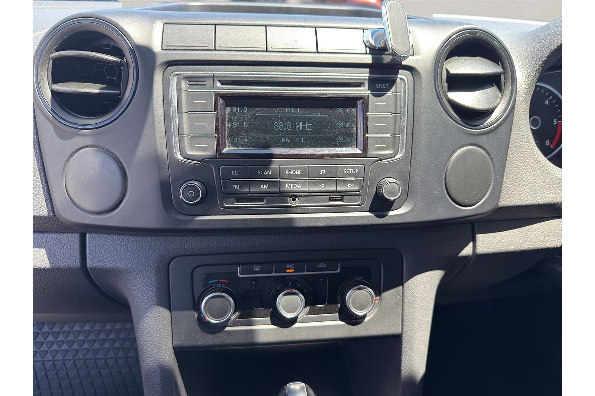 2015 Volkswagen AMAROK