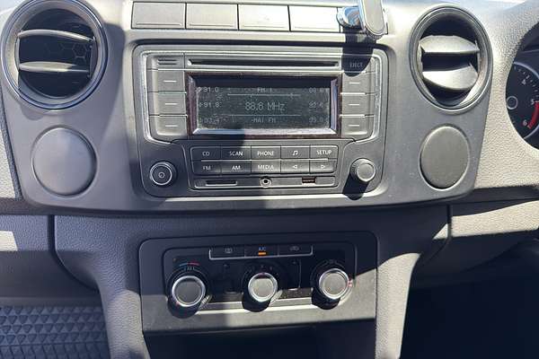 2015 Volkswagen AMAROK