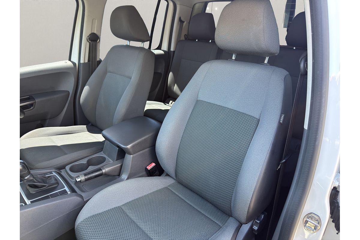 2015 Volkswagen AMAROK