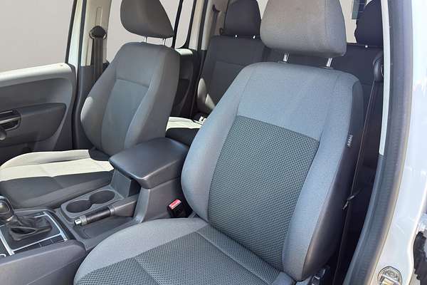 2015 Volkswagen AMAROK