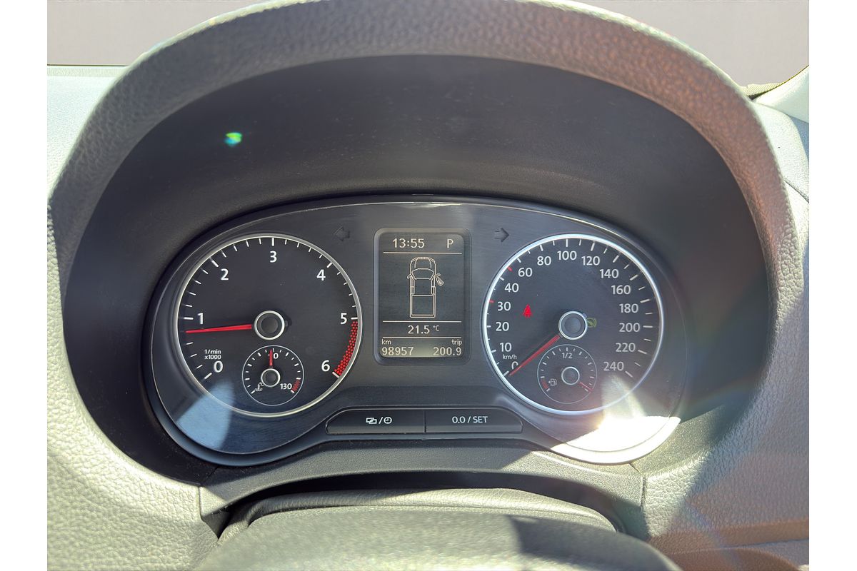 2015 Volkswagen AMAROK