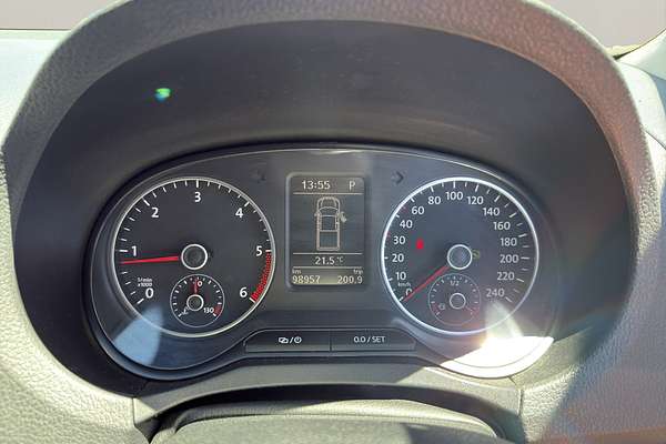 2015 Volkswagen AMAROK