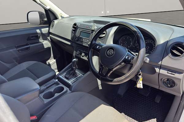 2015 Volkswagen AMAROK