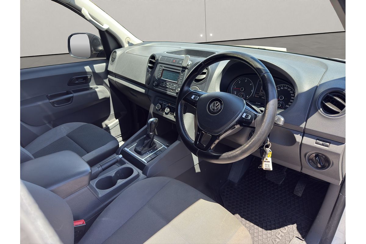 2015 Volkswagen AMAROK